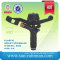 agricultural plastic sprinkler parts for garden